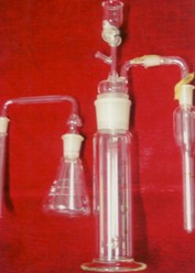测砷器、硫化物吹气反应装置