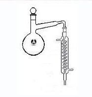 全玻璃蒸馏水器（圆、平底蒸馏水器）（北玻博美）