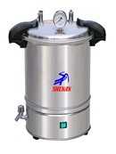 不锈钢手提式灭菌器（DSX-280A）