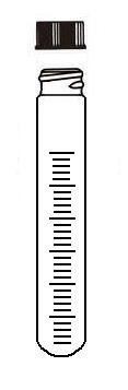 螺口刻度试管（试管、离心管）