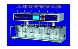 六杯智能药物溶出度仪（液晶显示、USB）RCZ-6C3