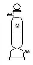 气体干燥塔（干燥塔、洗瓶、称量瓶、比重瓶）