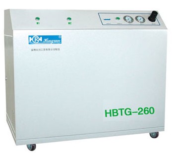 HBTG-260型无油空气压缩机