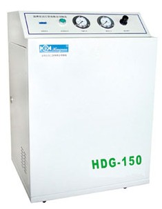 HDG-150型无油空气压缩机
