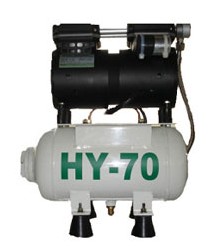 HY-70型无油空压机