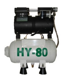 HY-80型无油空压机
