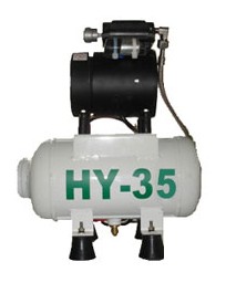 HY-35型无油空压机