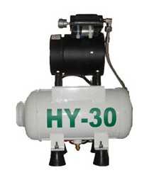 HY-30型无油空压机