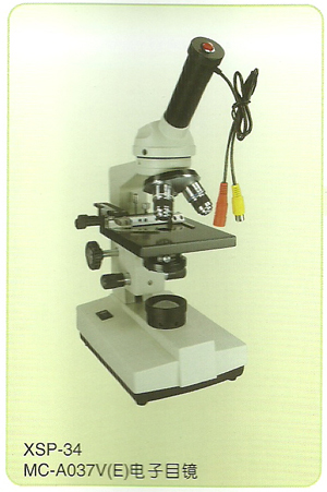 XSP-34系列生物显微镜