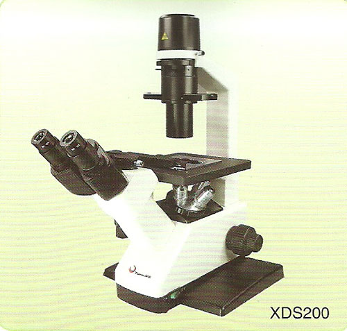 XDSs200系列倒置生物显微镜