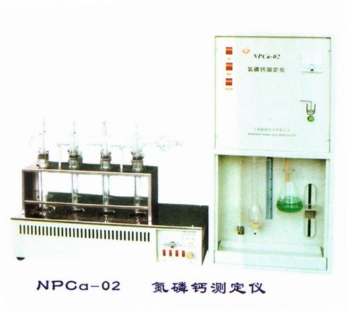 NPCa-02  氮磷钙测定仪