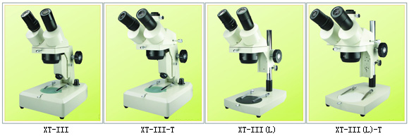 体视显微镜显微镜XT－III(L)