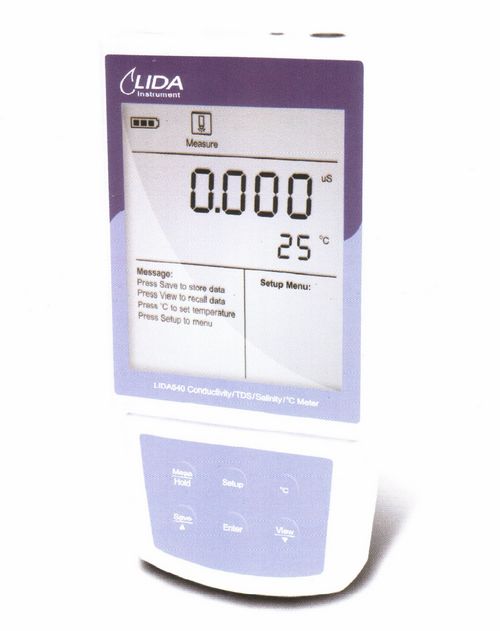 LIDA5多参数水质分析仪