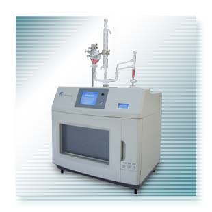CW-2000A型超声-微波协同萃取/反应仪