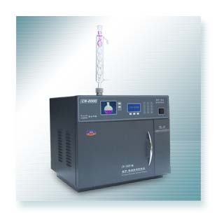 CW-2000型超声-微波协同萃取/反应仪
